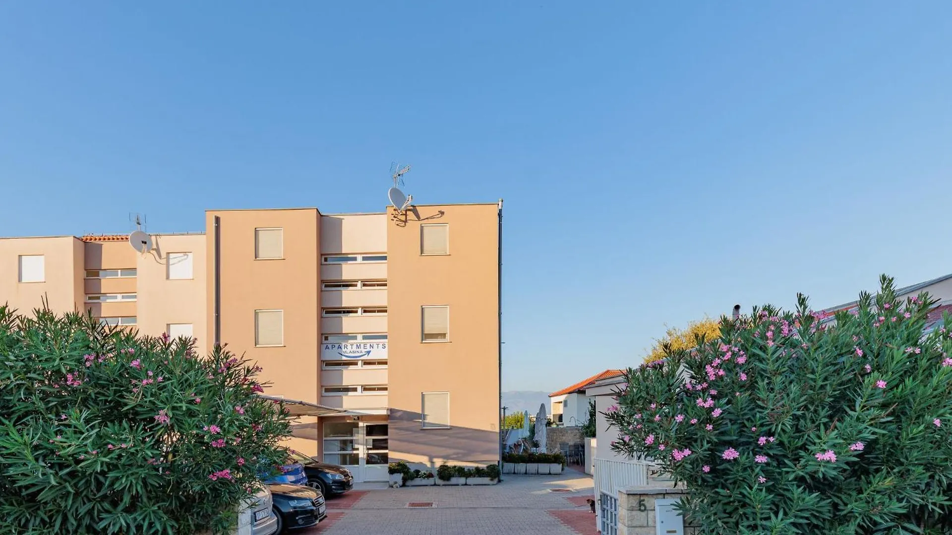 Apartment Mlasina-3 By Interhome Nin Croatia